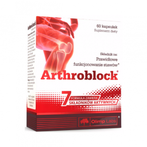 Olimp Arthroblock, kapsułki, 60 szt. - zdjęcie produktu