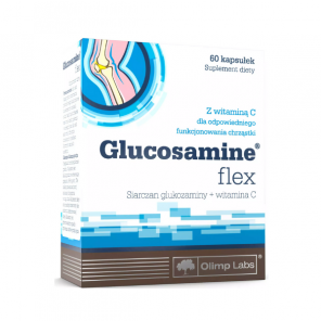 Olimp Glucosamine Flex, kapsułki, 60 szt. - zdjęcie produktu
