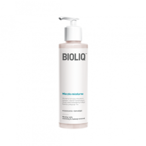 Bioliq Clean, mleczko micelarne, 135 ml - zdjęcie produktu