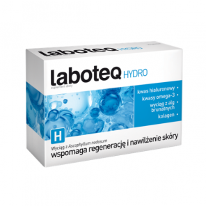 Laboteq Hydro, tabletki, 30 szt. - zdjęcie produktu