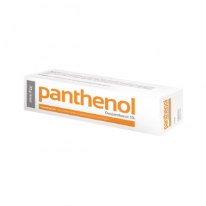 Panthenol 5%, krem na oparzenia, 30 g - zdjęcie produktu