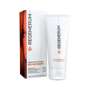 Regenerum, regeneracyjny szampon do włosów, odbudowująca moc, 150 ml - zdjęcie produktu