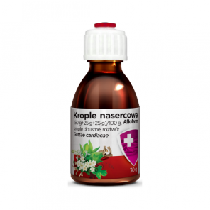 Krople nasercowe Aflofarm, 30 g - zdjęcie produktu