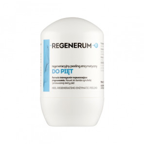 Regenerum, regeneracyjny peeling enzymatyczny do pięt, 50 ml - zdjęcie produktu
