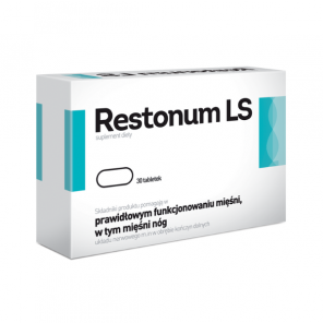 Restonum LS, tabletki, 30 szt. - zdjęcie produktu