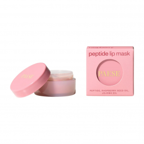 Paese, peptydowa maseczka do ust, Raspberry, 10 g - zdjęcie produktu