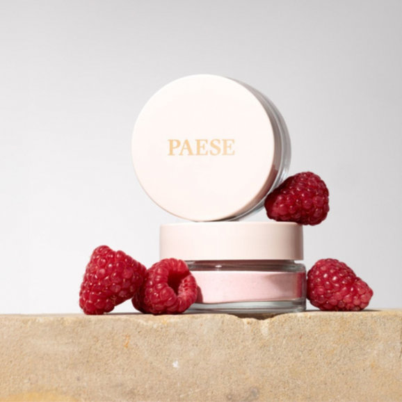 Paese Raspberry Powder, puder sypki malinowy, 6 g - zdjęcie produktu