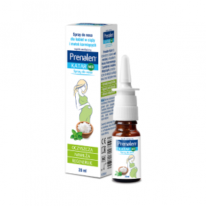 Prenalen Katar Med, spray do nosa, 20 ml - zdjęcie produktu
