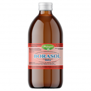 Borasol 30 mg/g roztwór na skórę, 500 g - zdjęcie produktu
