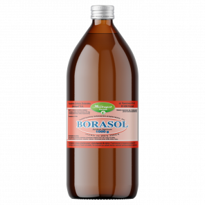 Borasol 30 mg/g roztwór na skórę, 1 kg - zdjęcie produktu