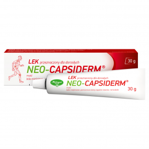 Neo-Capsiderm, maść, 30 g - zdjęcie produktu