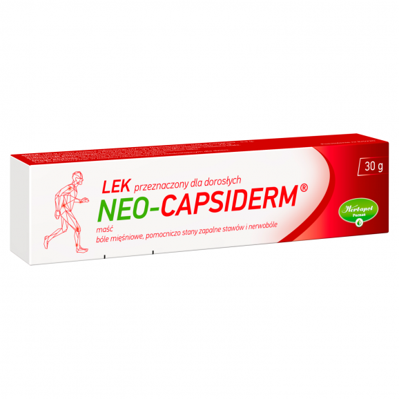Neo-Capsiderm, maść, 30 g - zdjęcie produktu