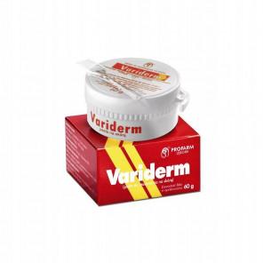 Variderm, pasta na skórę, 60 g - zdjęcie produktu