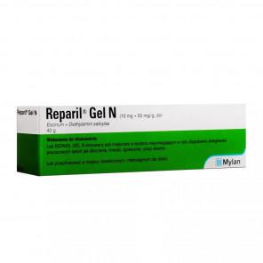Reparil Gel N, żel, 40 g - zdjęcie produktu