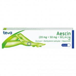 Aescin, żel, 40 g - zdjęcie produktu