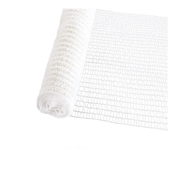 Matovis Bandaż nieelastyczny dziany, podtrzymujący, wiskozowy, 4 m x 15 cm, 1 szt. - zdjęcie produktu