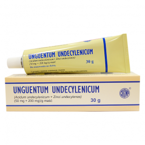 Unguentum Undecylenicum, maść, 30 g - zdjęcie produktu