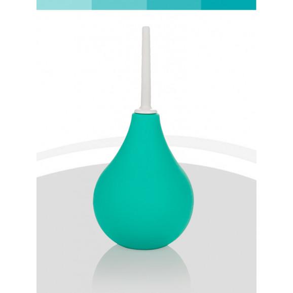 Sanity Gruszka do zaparć dla dorosłych i dzieci powyżej 3 lat, nr 9, z kanką - zdjęcie produktu