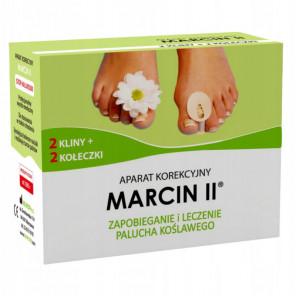 Marcin II, aparat korekcyjny na haluksy, 2 szt. - zdjęcie produktu