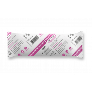 PASO Opaska dziana , podtrzymująca 4 m x 5 cm, 1 szt. - zdjęcie produktu