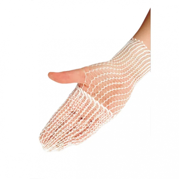 Codofix 4 Elastyczna siatka opatrunkowa, 1 m x 3,5 cm - 4,5 cm Codofix 4 Elastyczna siatka opatrunkowa, 1 m x 3,5 cm - 4,5 cm - zdjęcie produktu