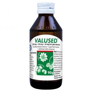 Valused, płyn doustny, 90 g - zdjęcie produktu