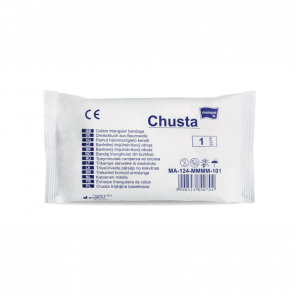 Matopat FIX Chusta trójkątna opatrunkowa (134x95x95 cm) jednorazowego użycia - zdjęcie produktu