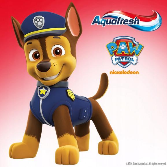 Aquafresh Little Teeth Pasta do mycia zębów dla dzieci 3-5 lat, 50 ml - zdjęcie produktu