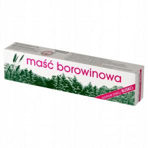 Maść borowinowa 400 mg/g, 60 g - zdjęcie produktu