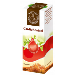 Cardiobonisol – lek wspomagający serce (100 g) - zdjęcie produktu