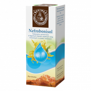 Nefrobonisol płyn doustny (100 g) - zdjęcie produktu