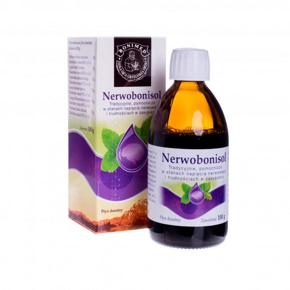 Nerwobonisol – płyn doustny (100 g) - zdjęcie produktu