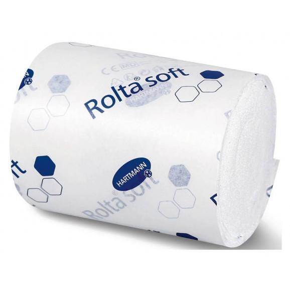 Hartmann Rolta Soft – podkład podgipsowy (10 cm x 3 m) 6 sztuk - zdjęcie produktu