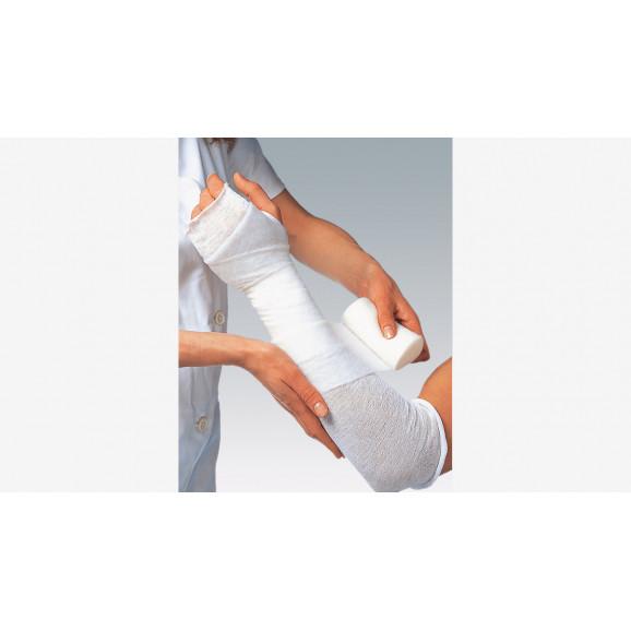 Hartmann Rolta Soft – podkład podgipsowy (10 cm x 3 m) 6 sztuk - zdjęcie produktu