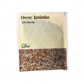 Flos Owoc kminku – zioła do zaparzania (50 g) - zdjęcie produktu