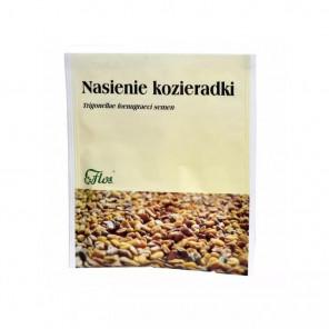 Nasienie Kozieradki – lek ziołowy (50 g) - zdjęcie produktu