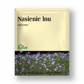 Nasienie lnu – 200 g – Lini semen - zdjęcie produktu