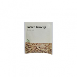 Korzeń lukrecji – zioła do zaparzania (50 g) - zdjęcie produktu