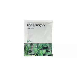 Pokrzywa Liść 50 g – lek ziołowy - zdjęcie produktu