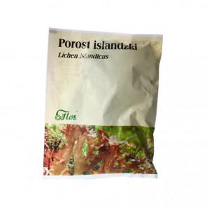 Porost Islandzki (Lichen islandicus) 50 g – lek OTC na kaszel - zdjęcie produktu