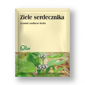 Serdecznik ziele (50 g) – lek ziołowy - zdjęcie produktu