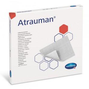 Hartmann Atrauman 5cm x 5cm opatrunki z maścią (10 szt.) - zdjęcie produktu