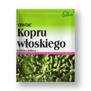 Owoc kopru włoskiego 50g – zioła do zaparzania - zdjęcie produktu