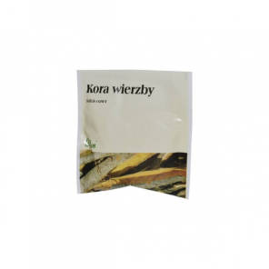 Kora Wierzby FLOS, zioła do zaparzania (50g) - zdjęcie produktu