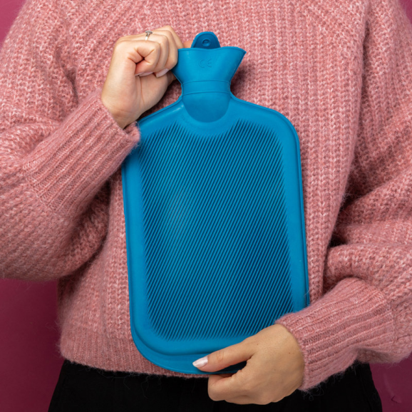 GUM-MED Termofor gumowy 2l – wyrób medyczny (1 sztuka) - zdjęcie produktu