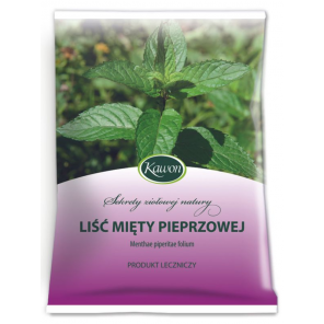 Kawon Liść Mięty Pieprzowej, 50g - zdjęcie produktu