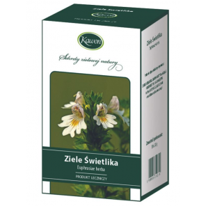 Kawon Ziele Świetlika Lek ziołowy do zaparzania (30 saszetek, 2 g) - zdjęcie produktu