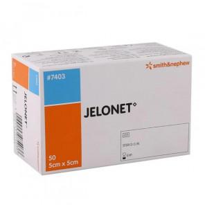 Jelonet Opatrunek Parafinowy 5x5cm 1 sztuka) - zdjęcie produktu