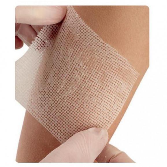 Jelonet Opatrunek Parafinowy 5x5cm 1 sztuka) - zdjęcie produktu