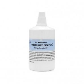 Woda utleniona 3% Laboratorium Galenowe Olsztyn, 100 g - zdjęcie produktu